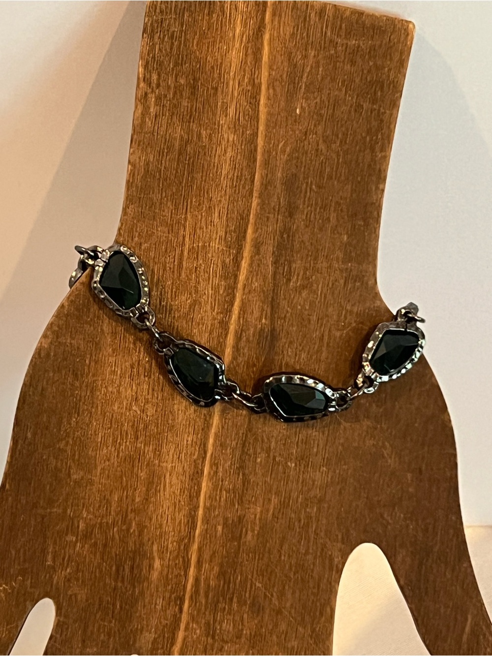 Acrylic Link Bracelet